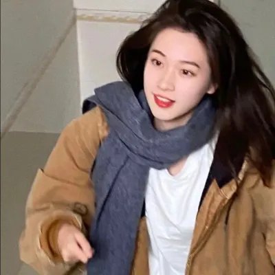 小小的我